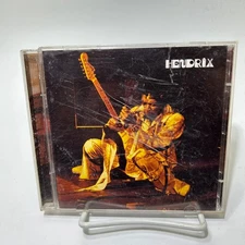 Jimi Hendrix - Band Of Gypsys Live Fillmore East CD 1999 Rock MCA