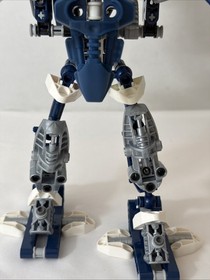 LEGO Bionicle: Titans - Krekka - Set #8623 - 100% Complete W/ Box - No Manual