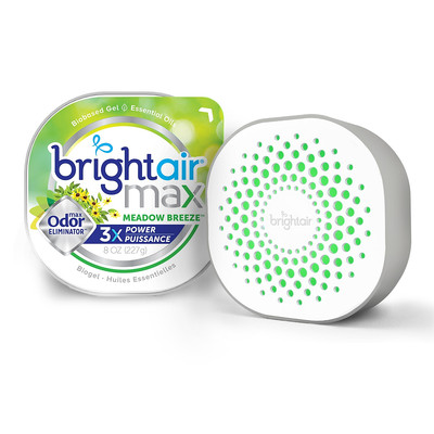 Bright Air AIR FRESHENER MEADOW BREEZE 900438EA