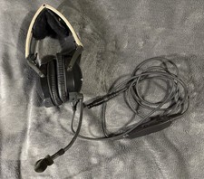 Bose AHX / ANR Noise Canceling Aviation headset - 6 Pin LEMO plug -  Preowned