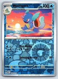 wartortle pokemon card price Wartortle Pokemon Card