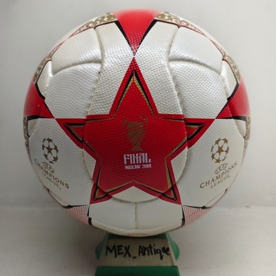Finale Moscow Adidas - UEFA Champions League 2007/2008 in Moscow - Size 5