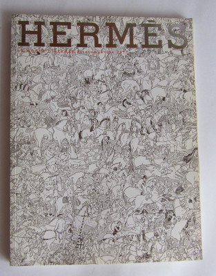 Le Monde d'Hermès Die Welt von Hermès Magazin N.56, 2010