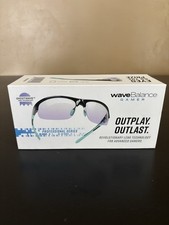 Wavebalance Professional Series Gaming Glasses Torsion Black