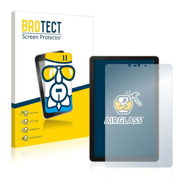 Panzerfolie Schutzglas FüR Samsung Galaxy Tab S4 10.5 Displayschutz-image