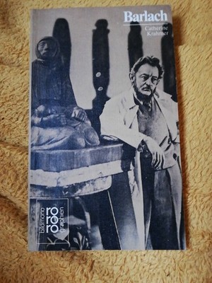 Barlach - Catherine Krahmer (Taschenbuch)