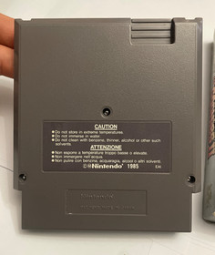 Goonies 2 - NES Nintendo Game - Boxed + Protector UK PAL A Cartridge Cart Box