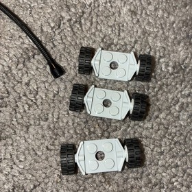 Retired LEGO Game Creationary 3844 Complete With All Minifigs Box and Instru