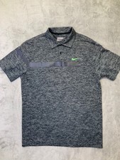 Nike Golf Tour Performance DRI-FIT Men's Polo Shirt Size "M" EUC 
