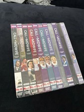 Call The Midwife TV Series The Complete Seasons 1-11 DVD Box Set NEW  Sealed