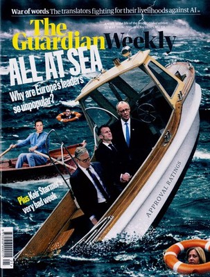 THE GUARDIAN WEEKLY MAGAZINE 22/05/2026
