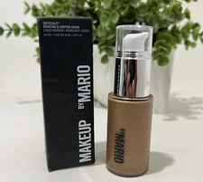 Makeup By Mario Softsculpt Bronzing & Shaping Serum ~ LIGHT MEDIUM ~ 1.01 fl oz