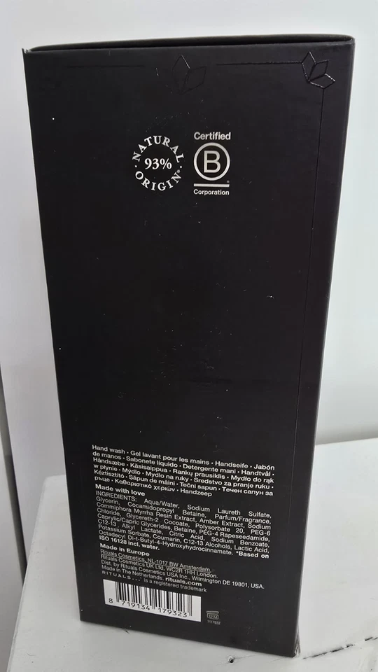 Rituals Alchemy Handseife Hand Wash 300 ml Neu OVP - Bild 4 von 4