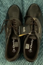 DUNLOP GOLF SHOES - UK 11 - EURO 46 - NEW