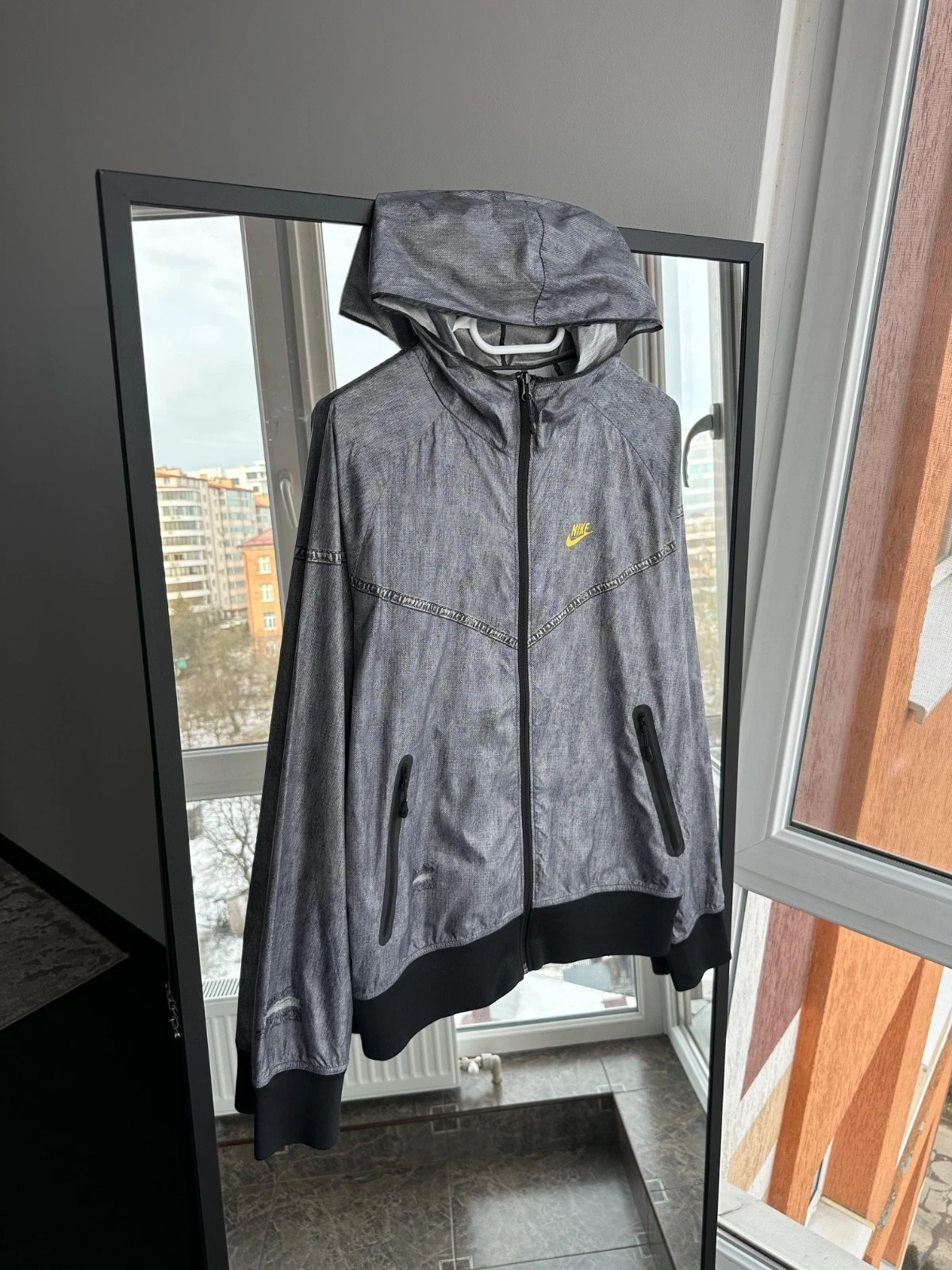 Vintage Nike Light Jacket Sz S