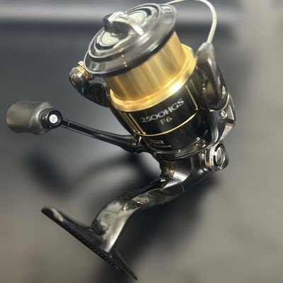 SHIMANO 13 COMPLEX ci4+ 2500HGS F6 Spinning Reel 790083 | eBay