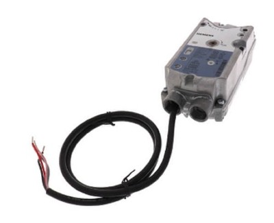 Siemens GND226.1U 53 lb-in, Spring Return Fire & Smoke Control Damper Actuator