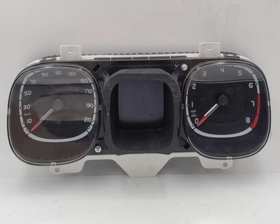 kilometerzähler FIAT PANDA VAN 4Q 09 18 01 24 1.0 GSE S&S HYBRID 2 POSTI