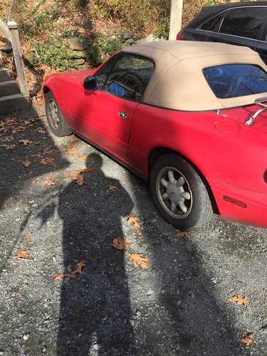 1990 Mazda MX-5 Miata