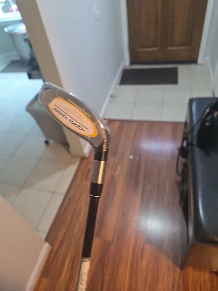 TAYLORMADE BURNER RESCUE 3 HYBRID 19 LOFT REGULAR FLEX REAX SHAFT 3H LEFT HANDED - Image 2 of 4