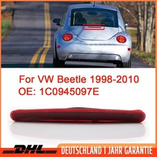 1C0945097E für 98-10 VW Beetle LED Rückleuchte 3. Rücklicht Bremsleuchte