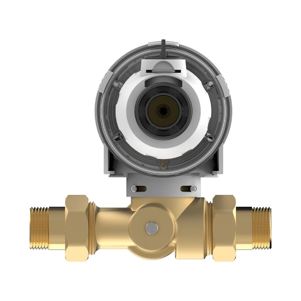 AQMOS Rückspülfilter DN25  1" mit Druckminderer, Hauswasserstation Wasserfilter - Bild 4 von 4