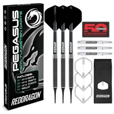 Unleash Your Game with 20g Precision Tungsten Darts - Professional Edition