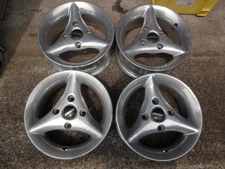 JDM MAX LOAD PRIME 3-spoke aluminum wheels PCD 114.3 4-spoke set rare No Tires