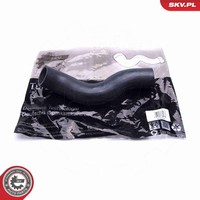 Ladeluftschlauch Esen SKV 43SKV201 FüR Opel Astra CC T98 Zafira Caravan DTI 16V