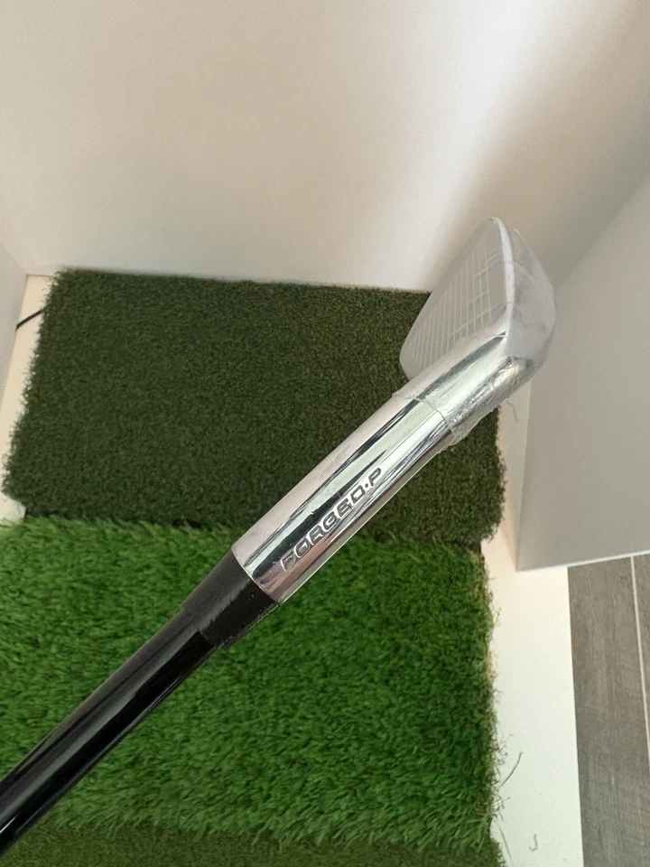 Nike VR II Pro Combo Forged 3 Iron NEW In Plastic LH Kuro Kage S Flex Graphite - Image 4 of 4