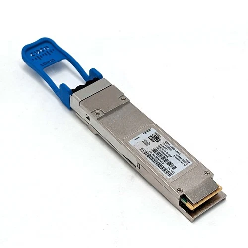 Cisco QSFP-100G-LR4-S 100G QSFP Transceiver Module