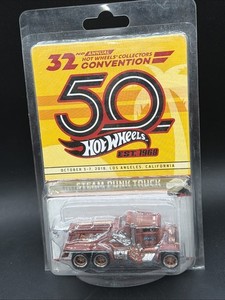 Hot Wheels Steam Punk Truck | eBay