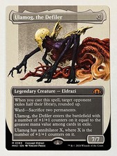 Ulamog, the Defiler #476 Prices | Magic Modern Horizons 3 | Magic