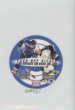 1999-00 Kraft Peanut Butter Face-Off Rivals Discs Pierre Turgeon #PTGC HOF 1pc9