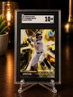 2024 Bowman Draft - Plasma Power Konnor Griffin #PP-10 (RC) SGC 10