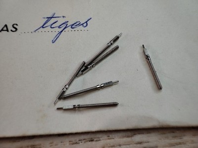 Stange Cortebert 638 - Winding stem -Tige de Remontoir -Aufzugswelle - Lot