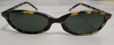J. Crew Sunglasses Tortoise 45408 CR39 Fairly Small C66
