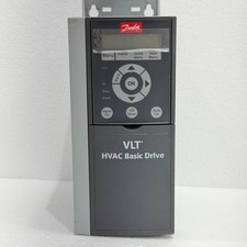 DANFOSS VLT HVAC BASIC DRIVE FC-101 4KW 5HP V...