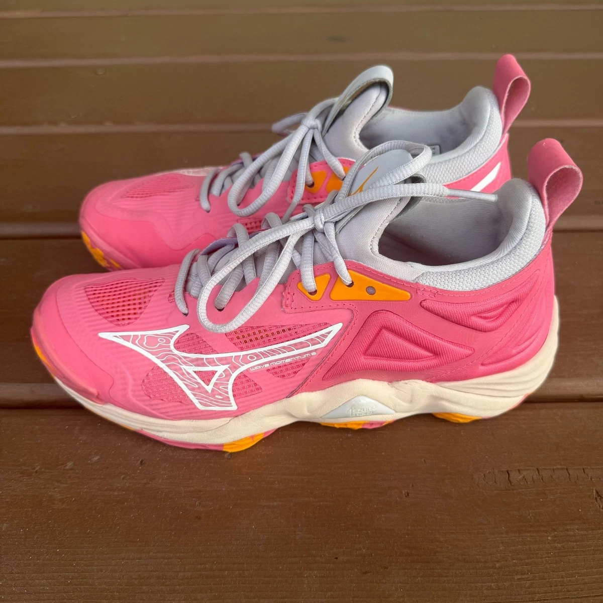 Mizuno Pink Shoes for Women for sale | eBay