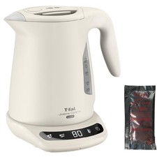 [Marketplace.co.jp Exclusive] T-fal Electric Kettle 1.2L Capacity 8 Temperature