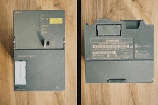 SIEMENS SIMATIC CP 343-1 6GK7343-1EX21-0XE0 PLC 6GK7 343-1EX21-0XE0