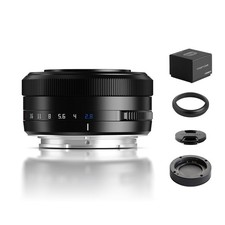 TTArtisan AF 27mm F/2.8 APS-C Auto Focus Lenses for E Mount Mirrorless
