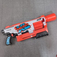 Nerf Mega XL Boom Dozer, Blaster Only NO DART...