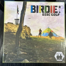 BIRDIE!: The Disc Golf Board Game - Boda Brothers 2020 - NEW