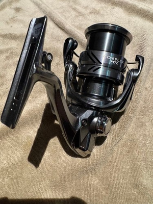 #ad Shimano Complex XR 2500F6 HG Spinning Reel Used Nice Condition $350.99