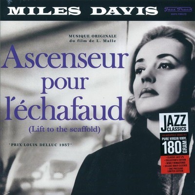 Miles Davis - Ascenseur Pour L'echafaud (180g) (remastered) [New Vinyl LP]
