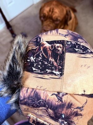 Supreme FW 2012 Dog And Ducks Trooper Hat | eBay Supreme FW 2012 Dog And Ducks Trooper Hat | eBay