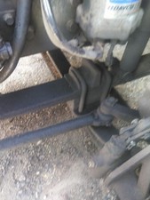 Used Oem 2014 Meritor-rockwell Mfs-12-143a-n Front Steer Axle Assembly  Ga