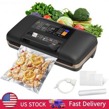 Commercial Vacuum Sealer Machine Seal a Meal Food Saver System With Free Bags US