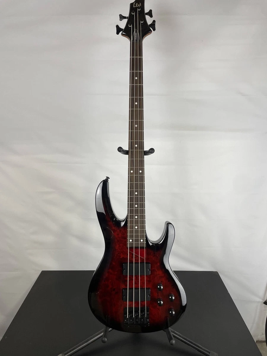 25+ ESP 4 String Bass Guitars for sale | Updated Oct 2026